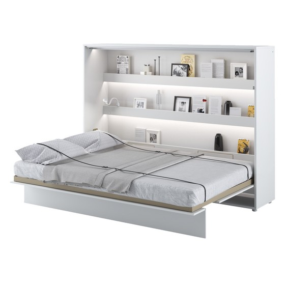 Sklápacia posteľ BC-04 140x200 Bed-Concept