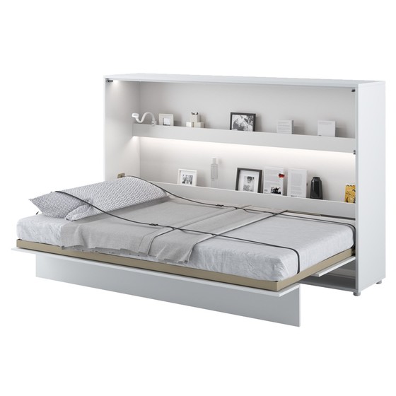 Sklápacia posteľ BC-05 120x200 Bed-Concept