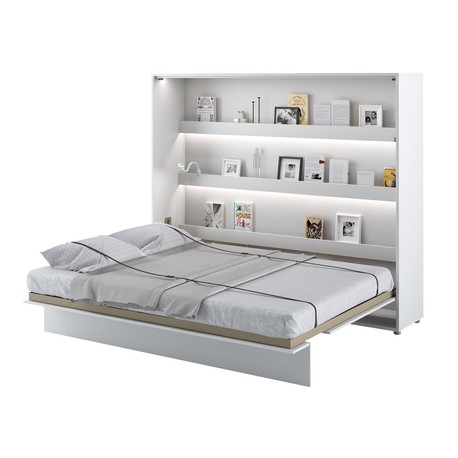 Sklápacia posteľ BC-14 160x200 Bed-Concept