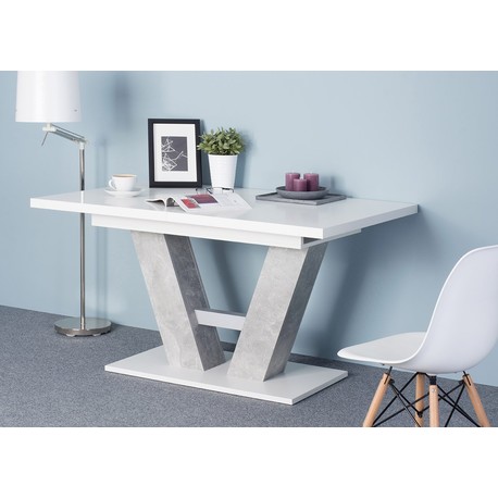 Moderný stôl Concrete 5002234 BEB