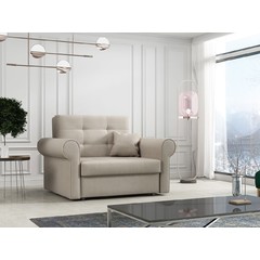 Kreslo Clivia Silver I