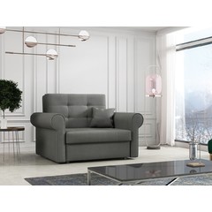 Kreslo Clivia Silver I