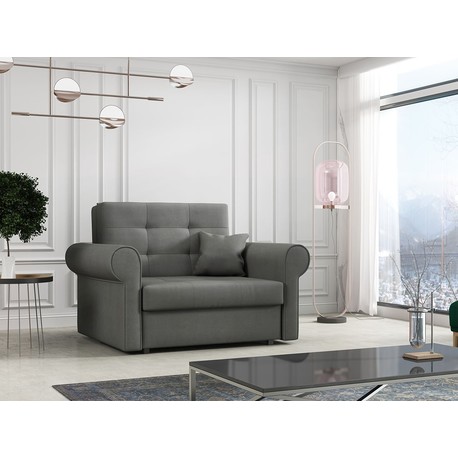 Kreslo Clivia Silver I