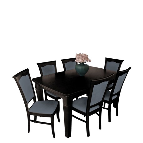 Jedálenský stôl a stoličky - RK030