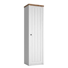 Jednodverová šatníková skriňa 1D Patty PT12