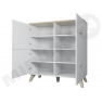 Komoda Sanna 110 4D Komoda Sanna 110 4D