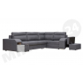 Rohová sedačka s barom Florio