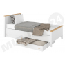 Zásuvky - šuplíky do postele Kos KS-09