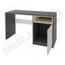 Písací stôl 1D Ombre OB-09 Písací stôl 1D Ombre OB-09