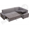 Rohová sedacia súprava s taburetom Fiona